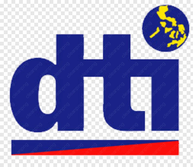 Department of Trade and Industry logo