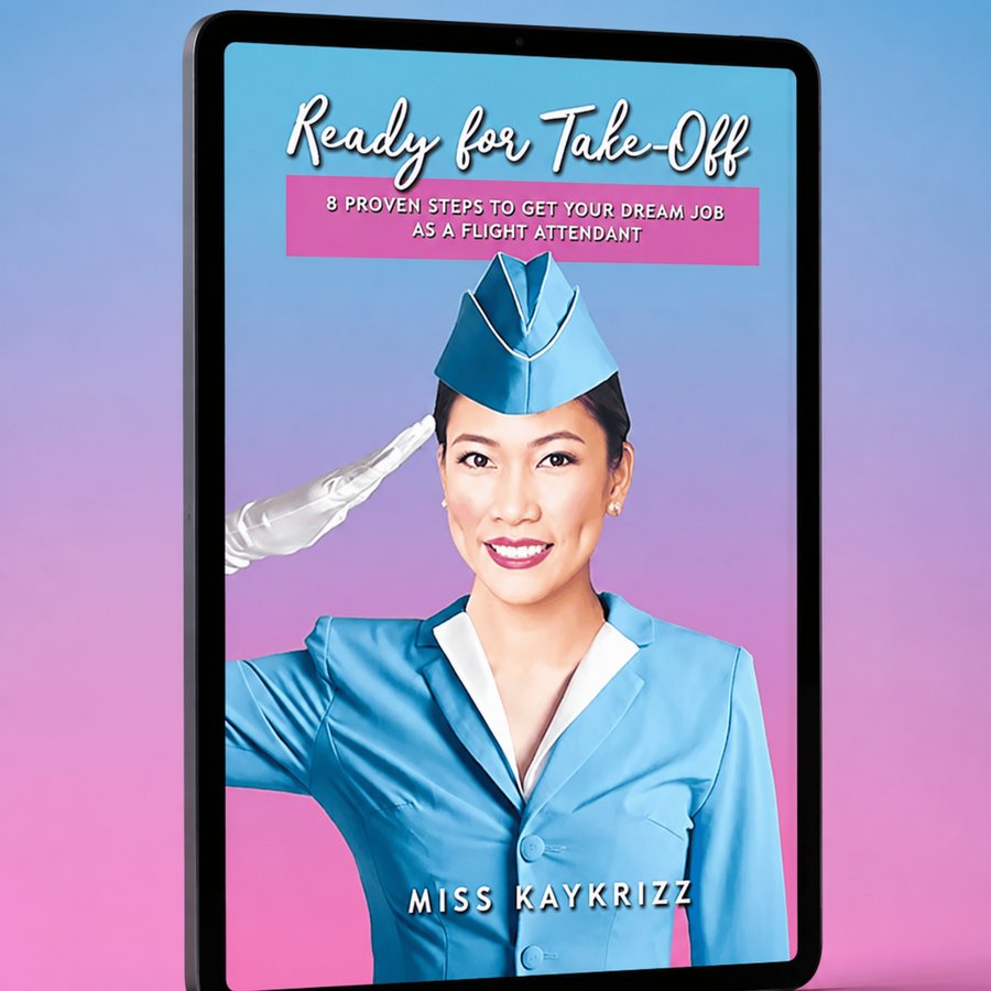 Ready for Take-Off ebook cover